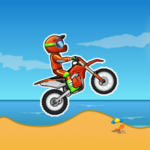 Logo of Moto X3M Bike Race Game android Application 